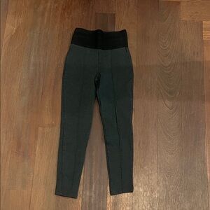 Zara Dark Gray Leggings size S